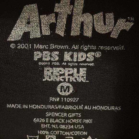 NWOT Arthur Shirt - Picture 5 of 5